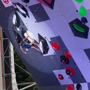 Escalade: Un Autrichien est monté le plus haut à Villars